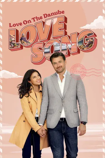 Постер до фильму"Love on the Danube: Love Song" #864337