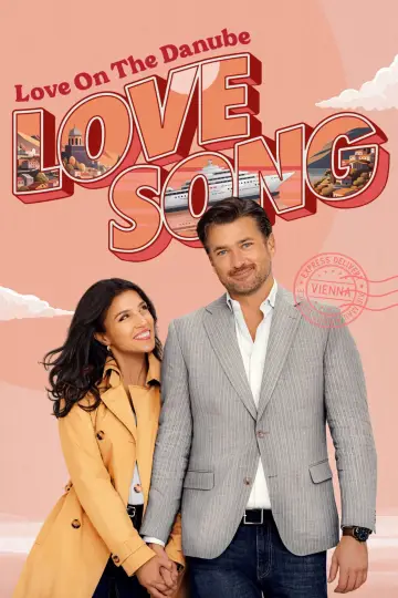 Постер до фильму"Love on the Danube: Love Song" #864338