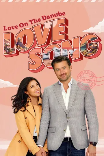 Постер до фильму"Love on the Danube: Love Song" #864339
