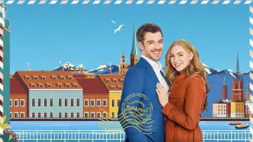 Задник до фильму"Love on the Danube: Royal Getaway" #698610
