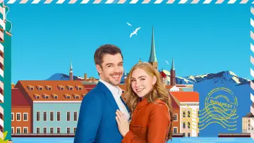 Задник до фильму"Love on the Danube: Royal Getaway" #698611