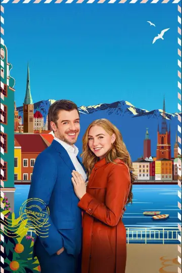 Постер до фильму"Love on the Danube: Royal Getaway" #698617