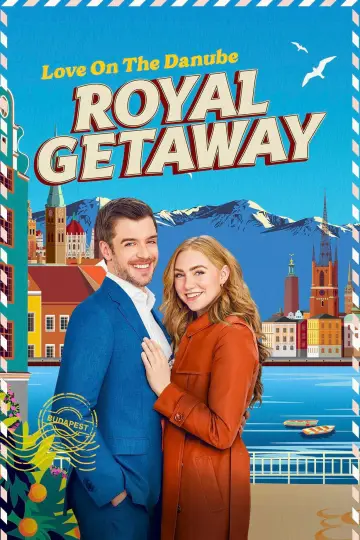 Постер до фильму"Love on the Danube: Royal Getaway" #698624