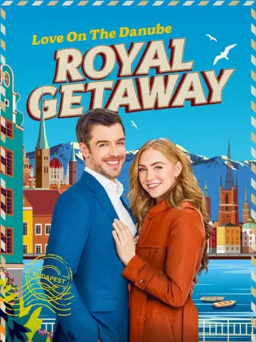 Постер до фильму"Love on the Danube: Royal Getaway" #698626