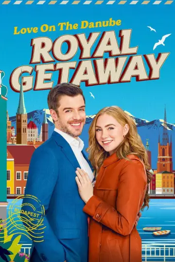 Постер до фильму"Love on the Danube: Royal Getaway" #698628