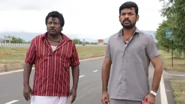 Задник до фильму"போகுமிடம் வெகுதூரமில்லை" #1153145