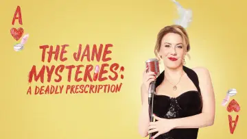 Задник до фильму"The Jane Mysteries: A Deadly Prescription" #1153150