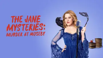 Задник до фильму"The Jane Mysteries: Murder at Moseby" #679462