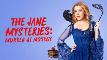 Задник до фильму"The Jane Mysteries: Murder at Moseby" #679468