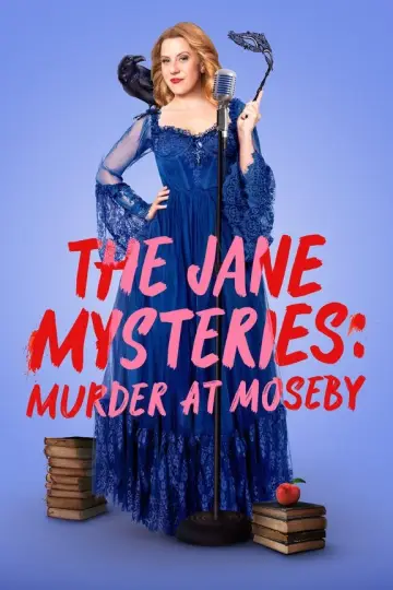 Постер до фильму"The Jane Mysteries: Murder at Moseby" #679471