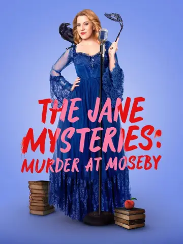 Постер до фильму"The Jane Mysteries: Murder at Moseby" #679472