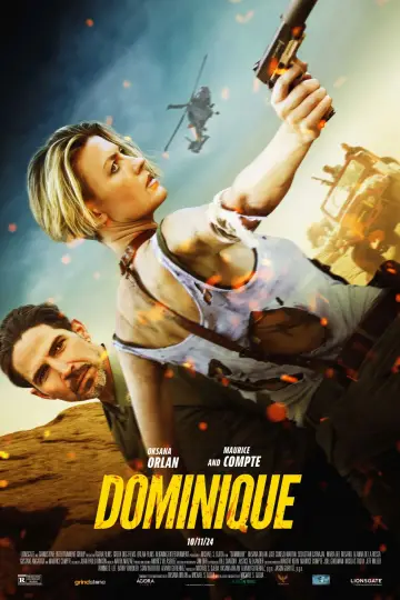 Постер до фильму"Dominique" #633733