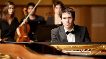 Задник до фильму"Deux Pianos" #606463