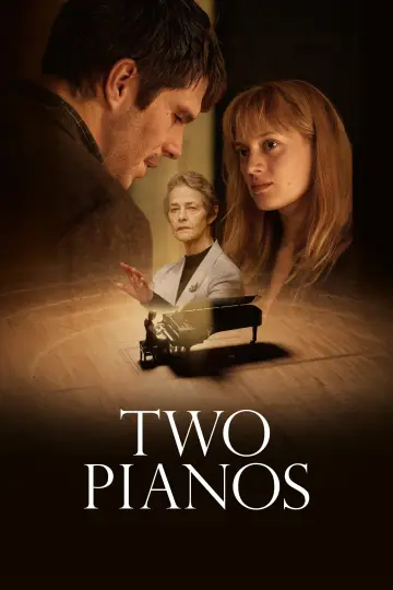 Постер до фильму"Deux Pianos" #818822
