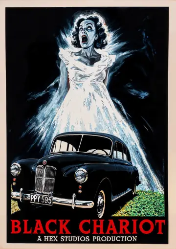 Black Chariot постер