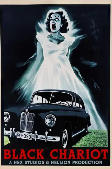 Постер до фільму "Black Chariot" #977184