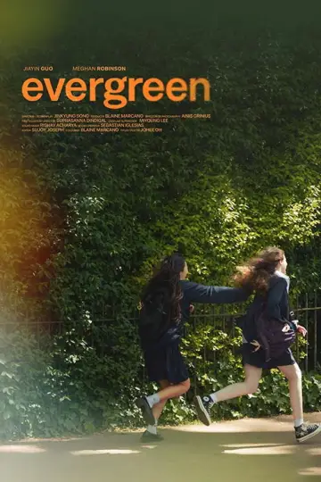 Evergreen постер