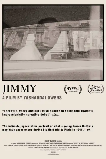 Постер до фильму"Jimmy" #953132
