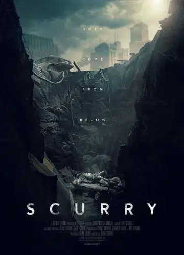 Постер до фильму"Scurry" #615647