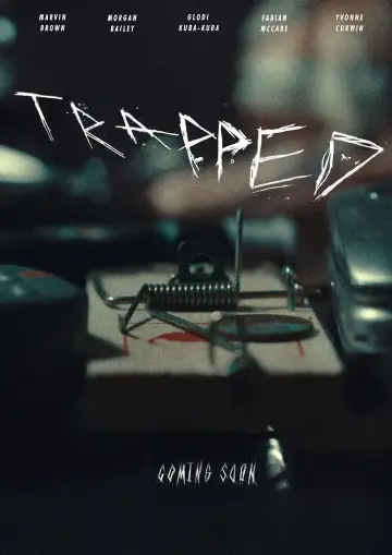 Постер до фильму"Trapped" #1153143