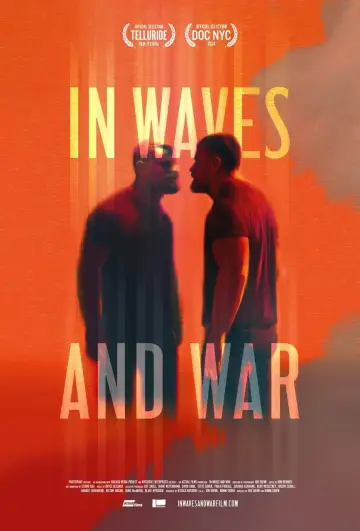 Постер до фильму"In Waves and War" #664440