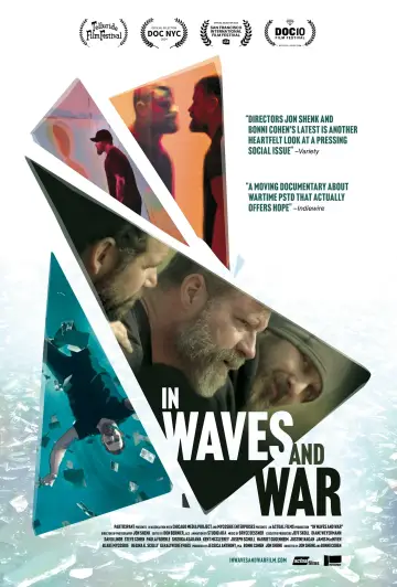 Постер до фильму"In Waves and War" #664442