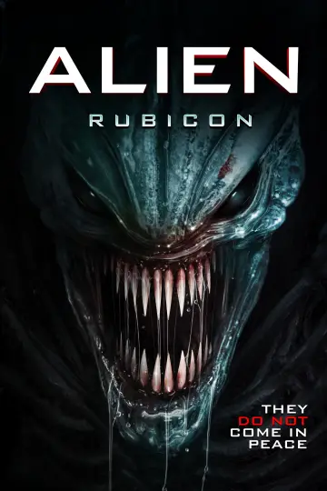 Постер до фильму"Alien: Rubicon" #631696