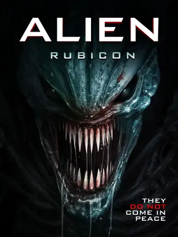 Постер до фильму"Alien: Rubicon" #631698