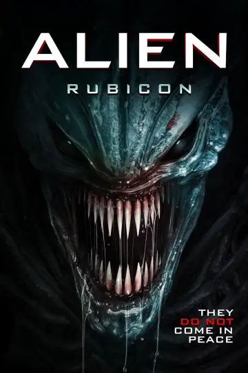Постер до фильму"Alien: Rubicon" #631699