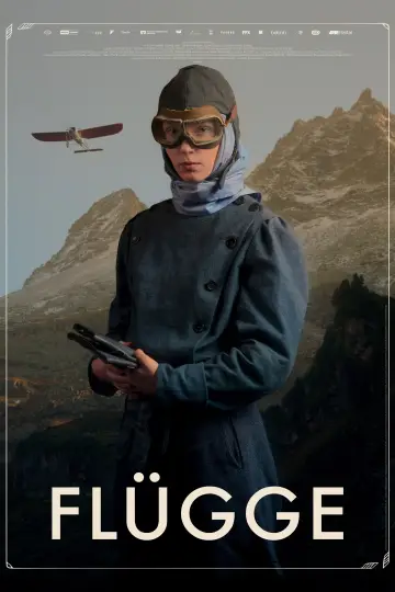FLÜGGE постер