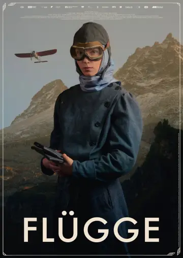 Постер до фильму"FLÜGGE" #1172588