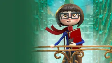 Задник до фільму "Dalia y el libro rojo" #922821