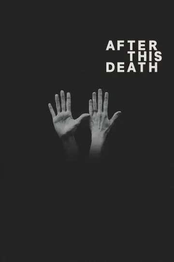 After This Death постер