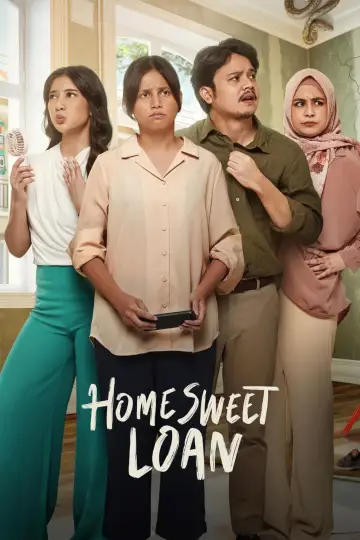Home Sweet Loan постер