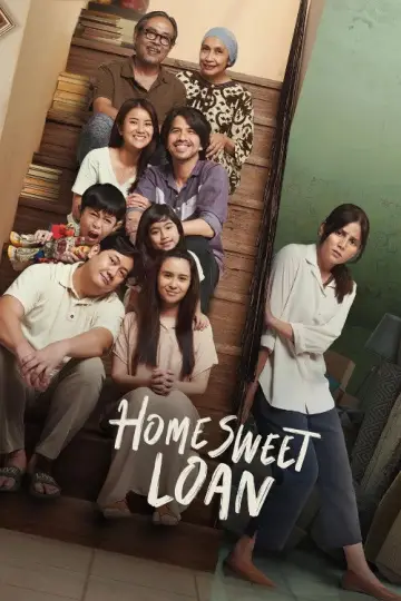 Постер до фильму"Home Sweet Loan" #864320