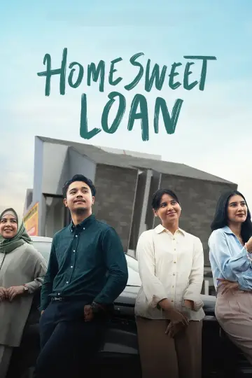 Постер до фильму"Home Sweet Loan" #864323