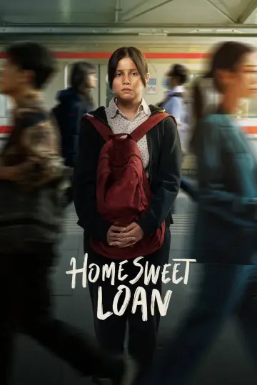 Постер до фильму"Home Sweet Loan" #864324