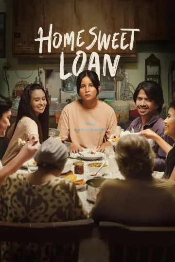 Постер до фильму"Home Sweet Loan" #864325