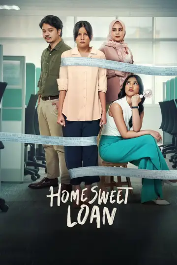 Постер до фильму"Home Sweet Loan" #864326