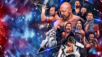 Задник до фильму"AEW All In 2025: Texas" #623958