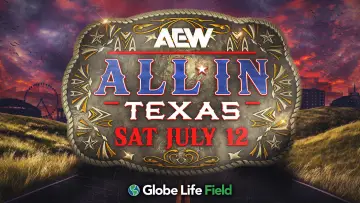 Задник до фильму"AEW All In 2025: Texas" #623969