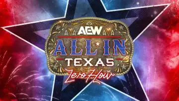 Задник до фильму"AEW All In 2025: Texas" #623970