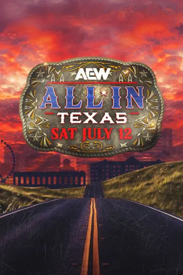 Постер до фильму"AEW All In 2025: Texas" #623997