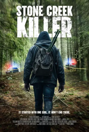 Постер до фильму"Stone Creek Killer" #606814