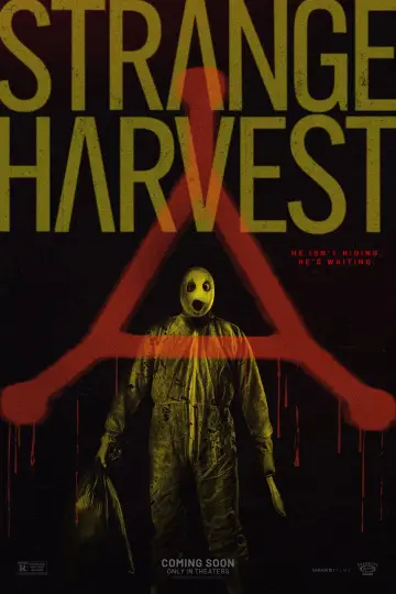 Постер до фильму"Strange Harvest" #600218