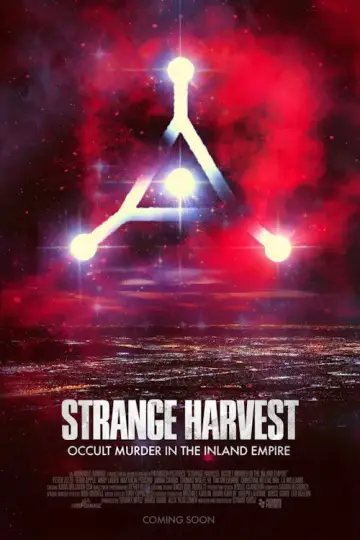 Постер до фильму"Strange Harvest" #600219