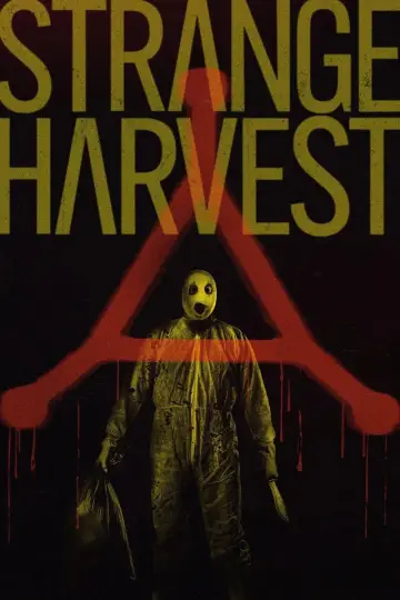 Постер до фильму"Strange Harvest" #600227