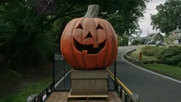 Задник до фильму"The Spirit of Halloweentown" #736870