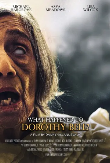 Постер до фильму"What Happened to Dorothy Bell?" #851760