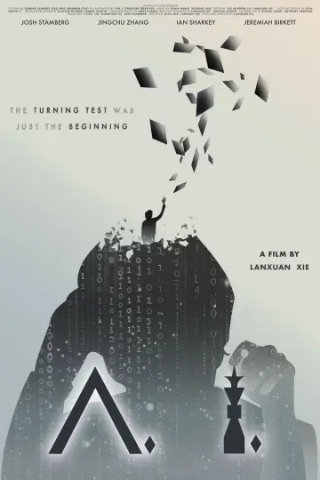 A.I. постер